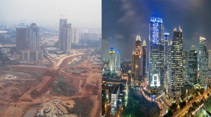 Sudirman Central Business District (SCBD)